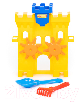 Набор игрушек для песочницы Полесье №475 / 45195