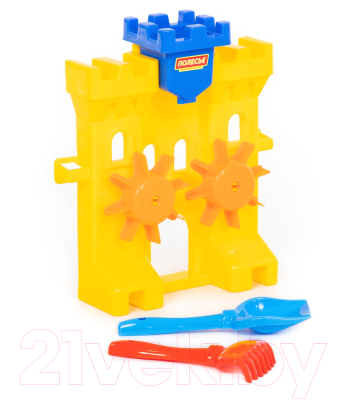 Набор игрушек для песочницы Полесье №475 / 45195