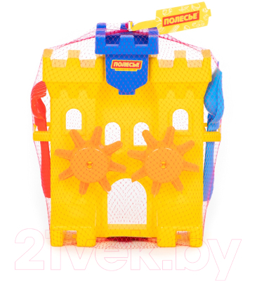 Набор игрушек для песочницы Полесье №475 / 45195