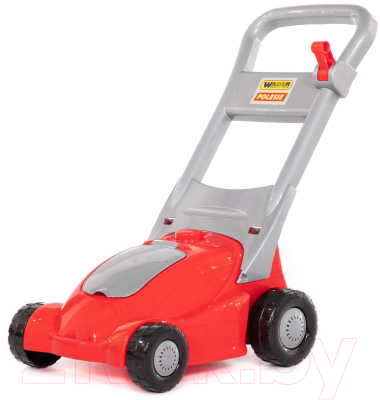 Газонокосилка игрушечная Полесье Газонокосилка №2 / 41593 - фото