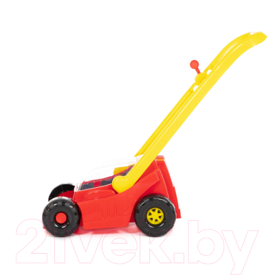 Газонокосилка игрушечная Полесье Газонокосилка №4 / 41715