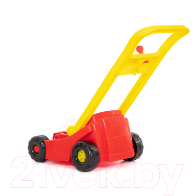 Газонокосилка игрушечная Полесье Газонокосилка №4 / 41715
