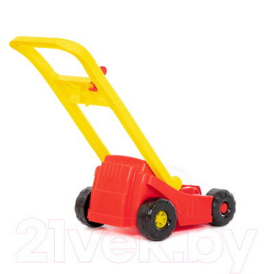 Газонокосилка игрушечная Полесье Газонокосилка №4 / 41715