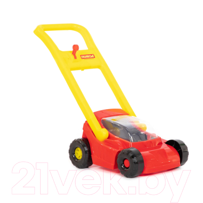 Газонокосилка игрушечная Полесье Газонокосилка №4 / 41715