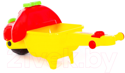 Тачка игрушечная Полесье Малыш Тяпа / 36261