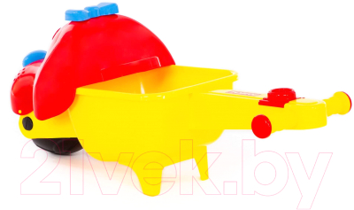 Тачка игрушечная Полесье Малыш Тяпа / 36261