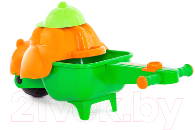 Тачка игрушечная Полесье Малыш Дин / 36278