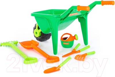 Тачка игрушечная Полесье №456 / 42071