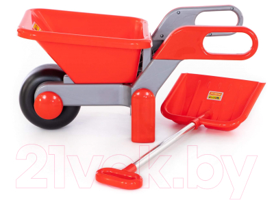 Тачка игрушечная Полесье №446 / 38043