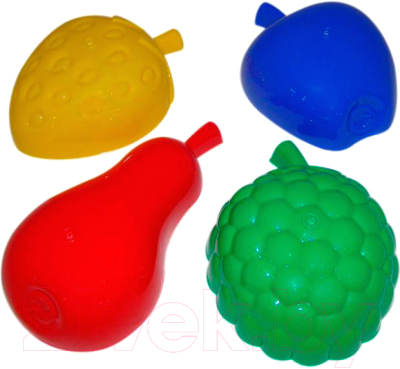 Набор игрушек для песочницы Полесье 40275 - фото