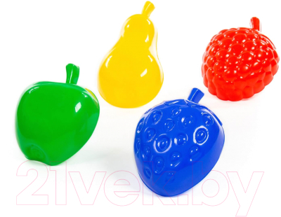 Набор формочек для песочницы Полесье 58027