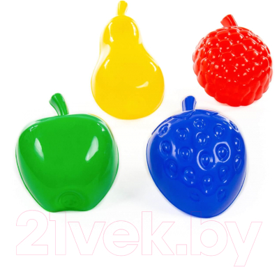 Набор формочек для песочницы Полесье 58027