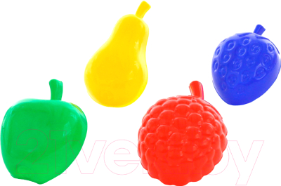 Набор формочек для песочницы Полесье 58027