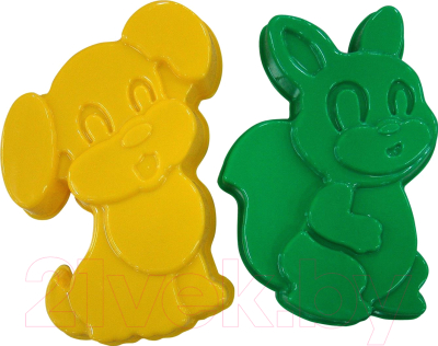 Набор игрушек для песочницы Полесье 7155 - фото