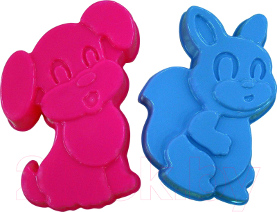 Набор игрушек для песочницы Полесье 7155