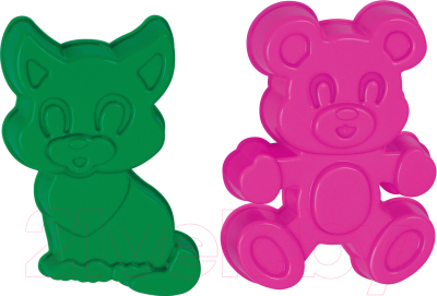 Набор игрушек для песочницы Полесье 7162 - фото