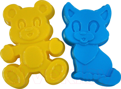 Набор игрушек для песочницы Полесье 7162