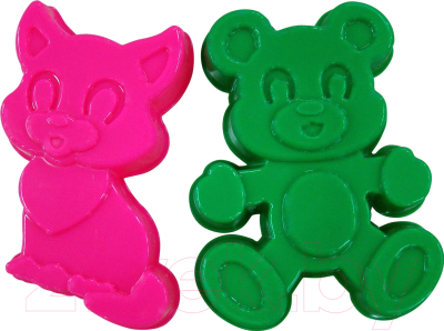 Набор игрушек для песочницы Полесье 7162