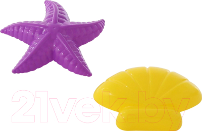 Набор игрушек для песочницы Полесье 57457 - фото