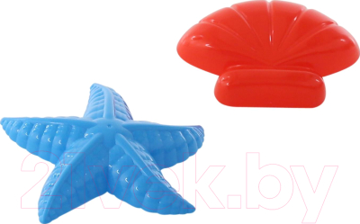 Набор игрушек для песочницы Полесье 57457