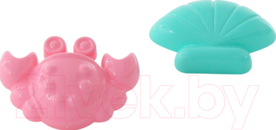 Набор игрушек для песочницы Полесье 57440 - фото