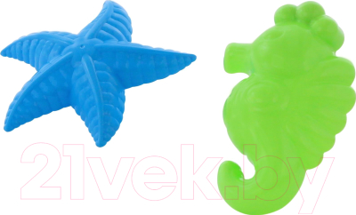 Набор игрушек для песочницы Полесье 57471 - фото