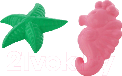 Набор игрушек для песочницы Полесье 57471