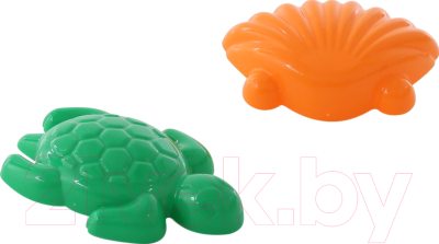 Набор игрушек для песочницы Полесье 57464 - фото