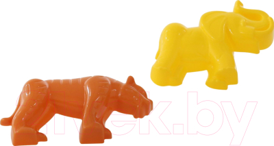 Набор игрушек для песочницы Полесье 57419 - фото