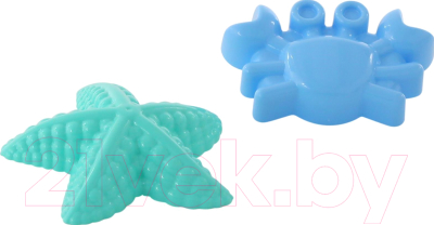 Набор игрушек для песочницы Полесье 57433 - фото