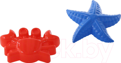 Набор игрушек для песочницы Полесье 57433