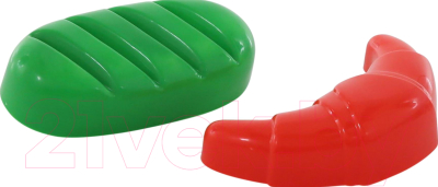 Набор игрушек для песочницы Полесье 57518