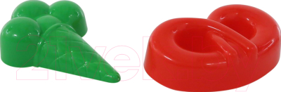 Набор формочек для песочницы Полесье 57501