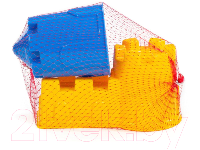 Набор формочек для песочницы Полесье 57488