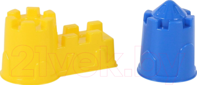 Набор формочек для песочницы Полесье 57488