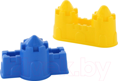 Набор формочек для песочницы Полесье 57495 - фото