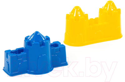 Набор формочек для песочницы Полесье 57495