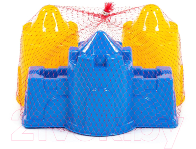 Набор формочек для песочницы Полесье 57495