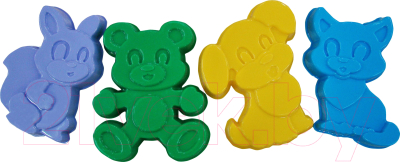 Набор формочек для песочницы Полесье 7179