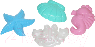 Набор игрушек для песочницы Полесье 53831