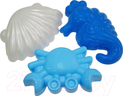 Набор игрушек для песочницы Полесье 36551