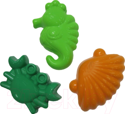 Набор игрушек для песочницы Полесье 36551