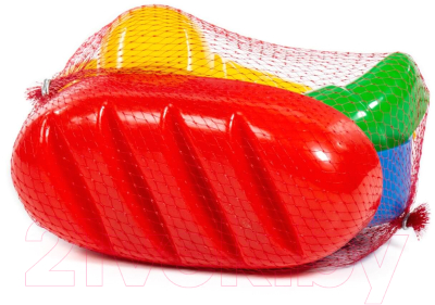 Набор формочек для песочницы Полесье 39316