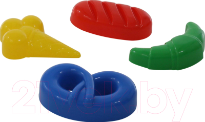 Набор формочек для песочницы Полесье 39316