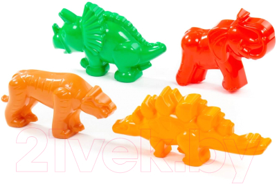 Набор формочек для песочницы Полесье 36568