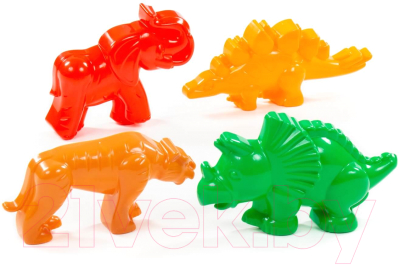 Набор формочек для песочницы Полесье 36568