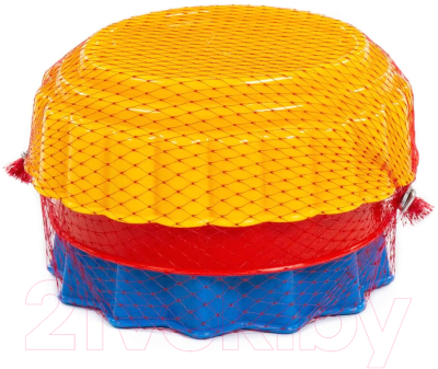 Набор формочек для песочницы Полесье 39224