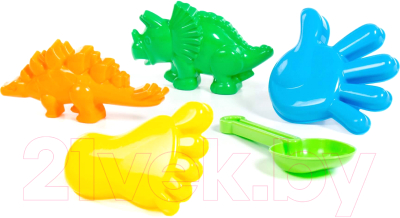 Набор игрушек для песочницы Полесье №371 / 35684