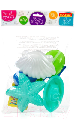 Набор игрушек для песочницы Полесье №372 / 36285