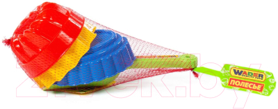 Набор игрушек для песочницы Полесье №421 / 38593